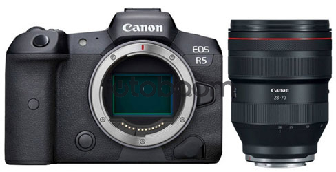EOS R5 + 28-70mm f/2L RF USM + CANEST