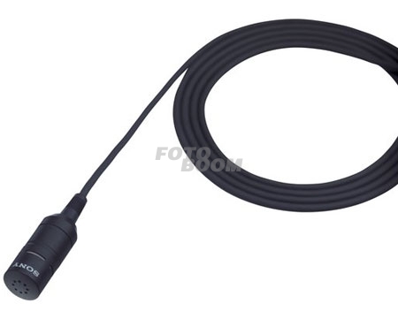 ECM-X7BMP Micrófono Lavalier