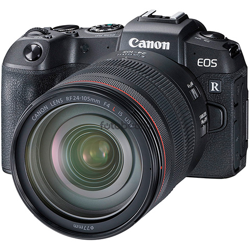EOS RP + 24-105mm f/4L RF IS USM + CANEST