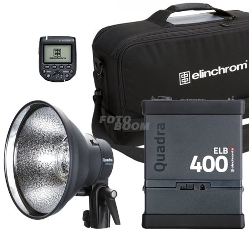 Kit ELB 400 Action To Go + Transmitter Pro Olympus/Panasonic