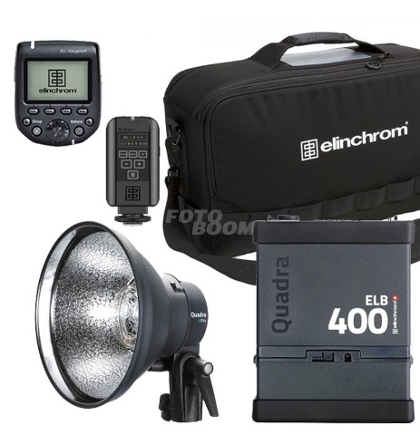 Kit ELB 400 Pro To Go + Transmitter Pro Sony