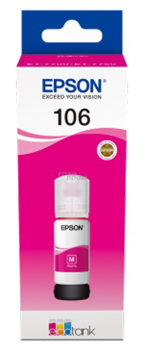 T106 EcoTank Magenta