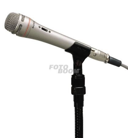 F-720 Micrófono Dinámico