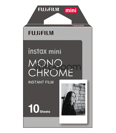 Instax Film Mini Monochrome