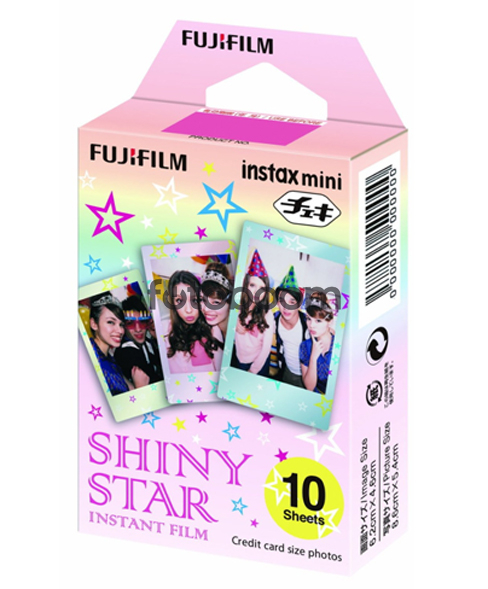Instax Film Mini Star