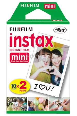 Instax Mini Glossy 10x2