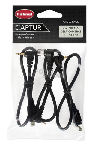 Cables Captur para Giga T Pro II Nikon