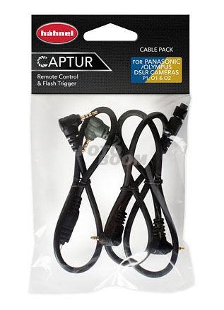 Cables Captur para Giga T Pro II Olympus - Panasonic