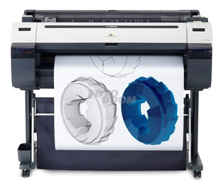 IPF750 + Pedestal ST34
