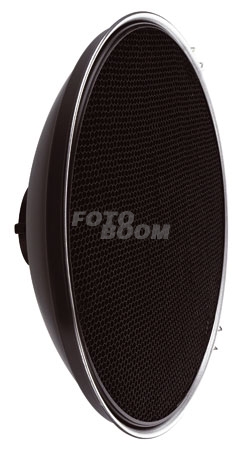 LFA-SR560-HC2 Reflector Soft 56cm con Nido Abeja 3,5mm