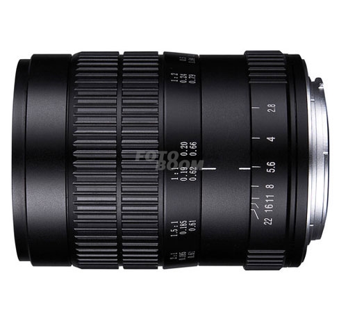 60mm f/2.8 2x Ultra Macro Nikon