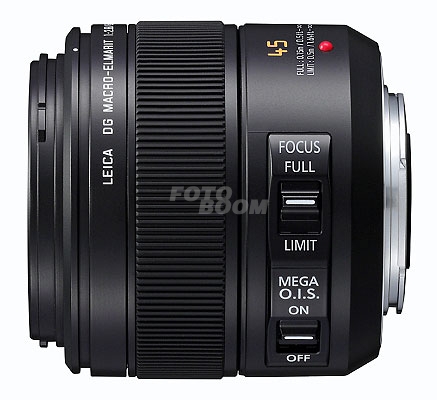 45mm f/2.8 Micro 4/3