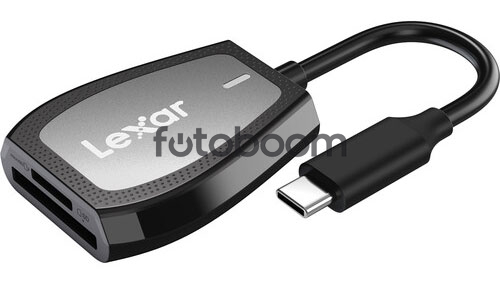 Reader Pro microSD y SD