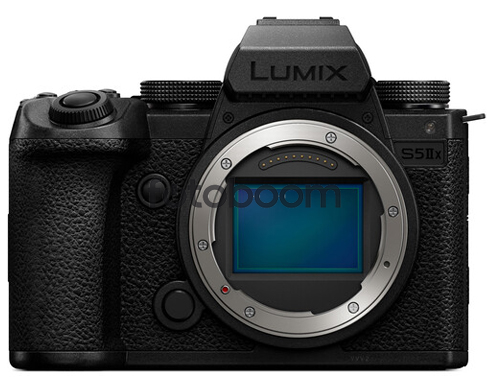 LUMIX S5M2X WINTER