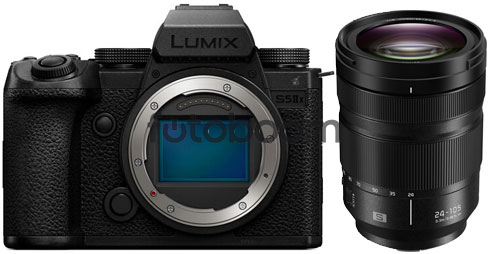 LUMIX S5M2X + 24-105mm f/4 OIS Macro S WINTER