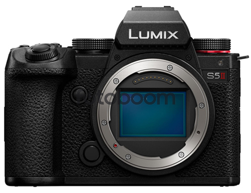 LUMIX S5M2 WINTER