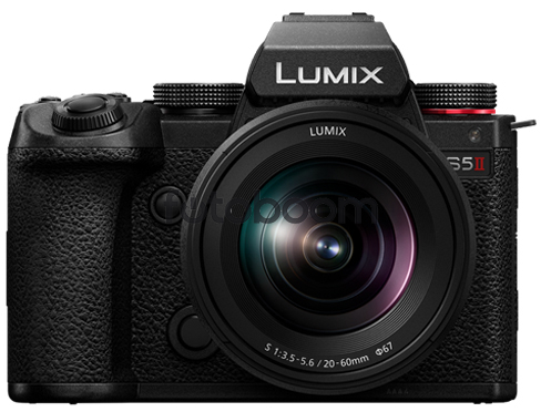LUMIX S5M2 + 20-60mm f/3.5-5.6 S WINTER