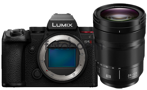 LUMIX S5M2 + 24-105mm f/4 OIS Macro S WINTER