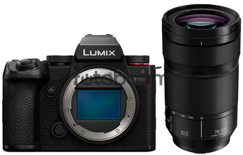 LUMIX S5M2 + 70-300mm f/4.5-5.6 OIS Macro S WINTER