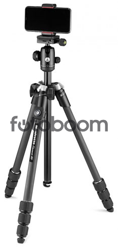 Element MII Mobile BT Carbono + pinza Smartphone y remoto Bluetooth