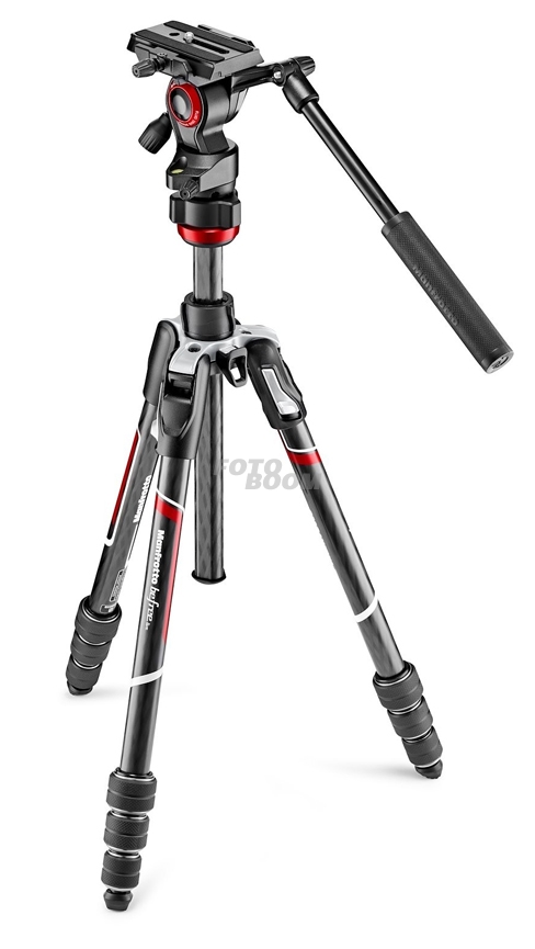 Befree Live Twist Carbono