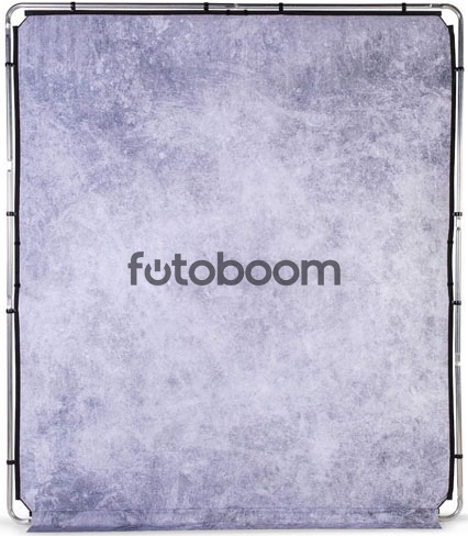 Fondo Vintage 2 x 2,3m - Hormigón