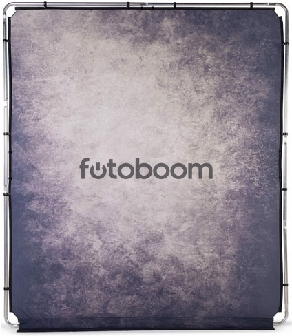 Fondo Vintage 2 x 2,3m - Humo
