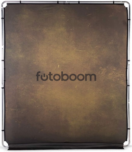 Fondo Vintage 2 x 2,3m - Oliva