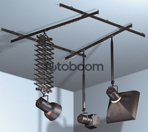 Sky Track TOP SYSTEM 33