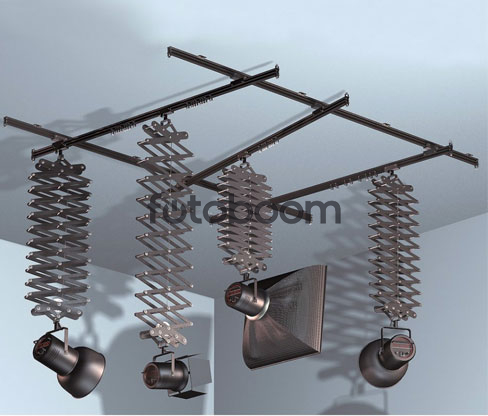 Sky Track TOP SYSTEM 54