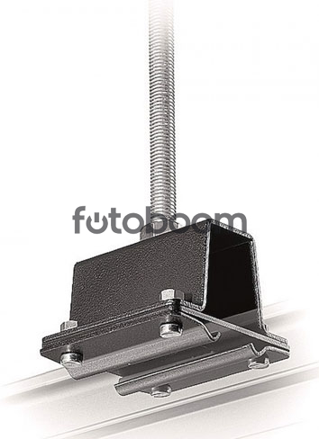 Montura para techo con rosca (solo sección Rail)