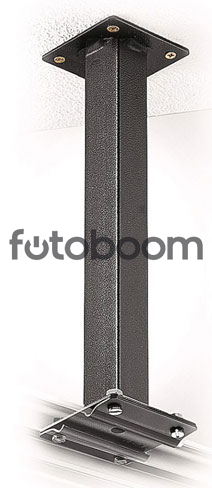 Montura de techo con extensión de 100cm