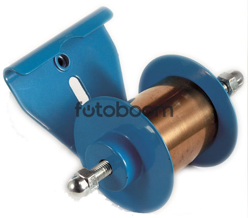 Muelle tipo 4 Azul