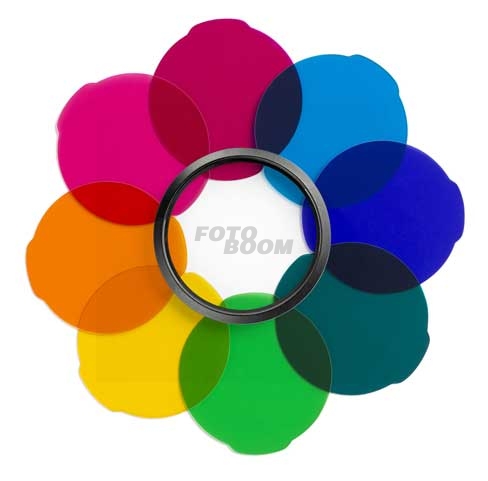 Filtros LUMIMUSE Multicolor