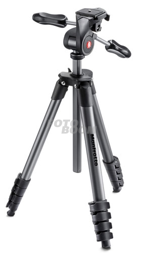 Compact Advanced Negro 3way