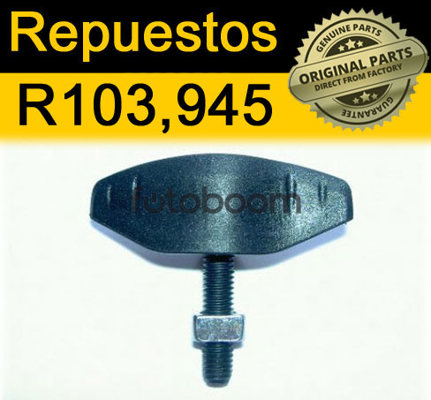 R103,945 Perilla de bloqueo