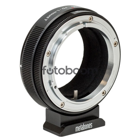 Canon FD/FL a cuerpo Montura L