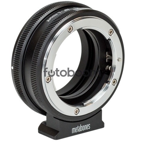 Nikon G Lens a cuerpo Montura L