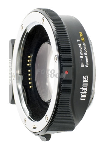 Canon EF Lens Speed Booster T Smart ULTRA 0.71x a cuerpo Sony E