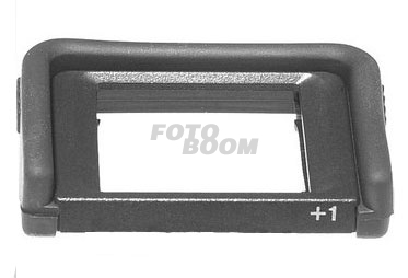 EE +1.0 Lente correctora