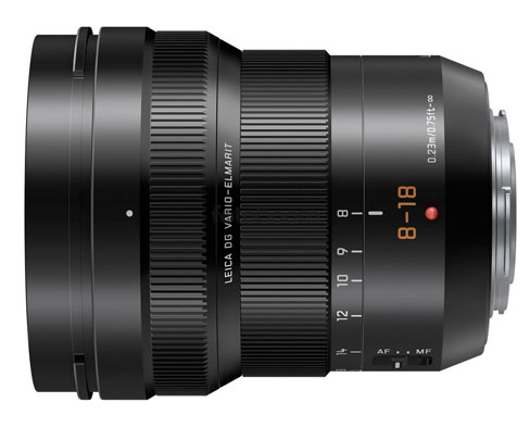 8-18mm f/2.8-4 Asph Leica DG
