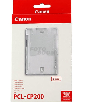 PCL-CP200(Cass L size)