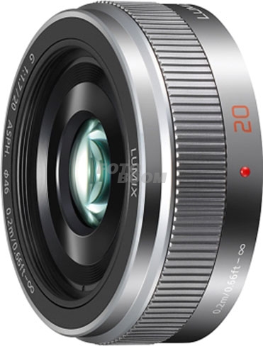 20mm f/1.7 Plata Asph