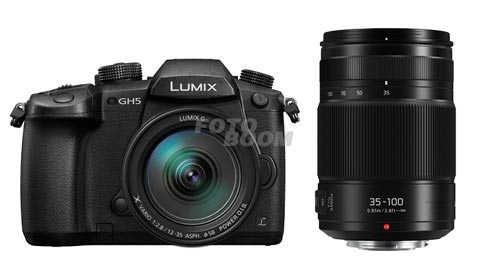 DC-GH5 + 12-35mm f/2.8 II GX Asph. OIS + 35-100mm f/2,8 GX II + VLOG