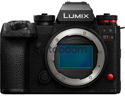 LUMIX S1IIE