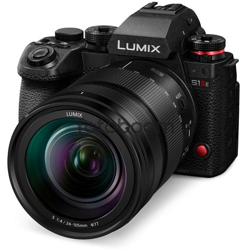 LUMIX S1IIE + 24-105mm f/4 OIS Macro S