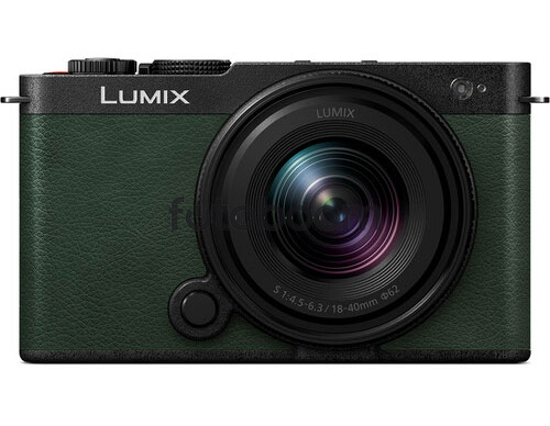 LUMIX S9 + 18-40 mm f/4.5-6.3 S Verde