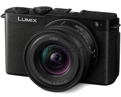 LUMIX S9 + 18-40 mm f/4.5-6.3 S Negra
