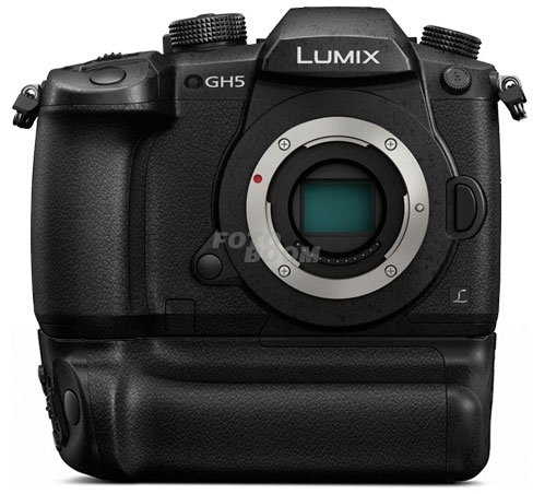 DC-GH5 + DBGGH5 + BLF19 + VLOG