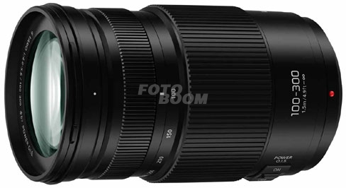 100-300mm f/4,0-5,6 II G OIS